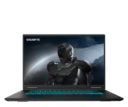 Laptop Gigabyte GAMING A16 Ryzen 7 170/24GB/512 RTX5060 165Hz